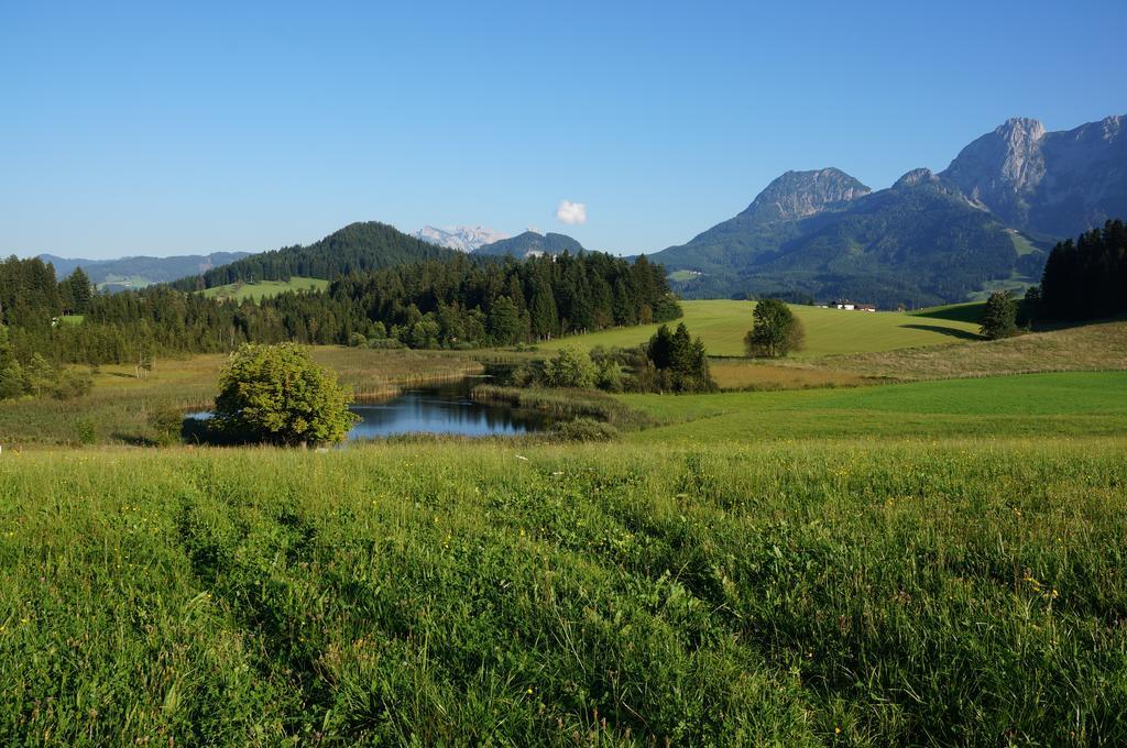 Ferienwohnungen Rettenbacher Abtenau Exteriér fotografie