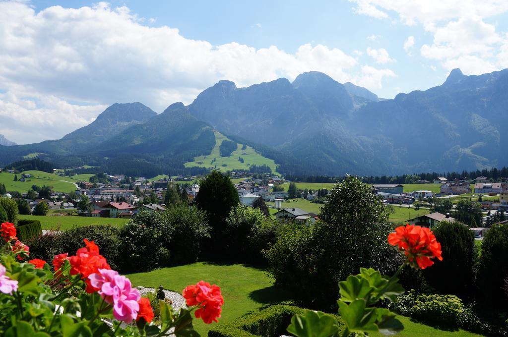 Ferienwohnungen Rettenbacher Abtenau Exteriér fotografie