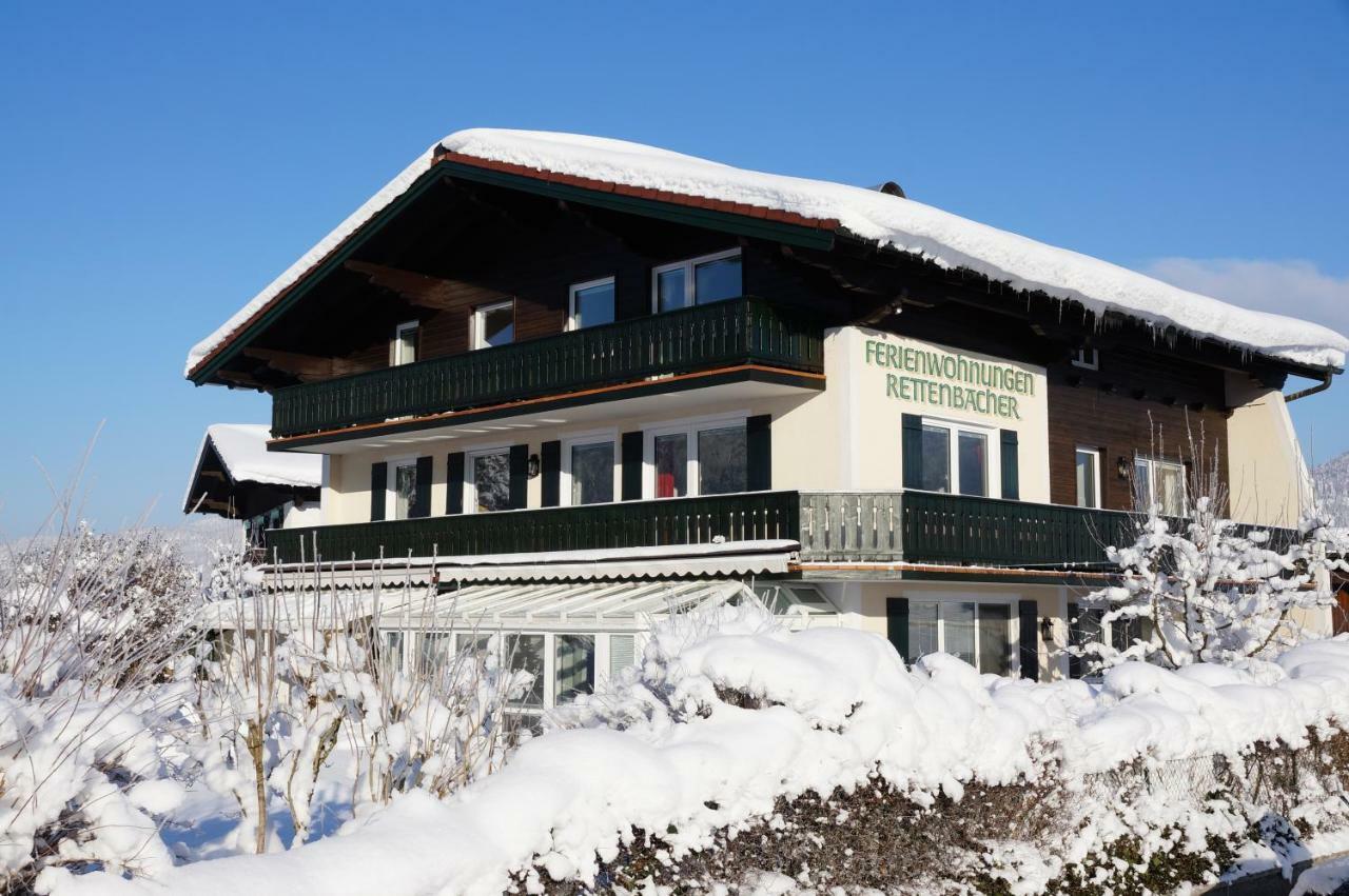 Ferienwohnungen Rettenbacher Abtenau Exteriér fotografie