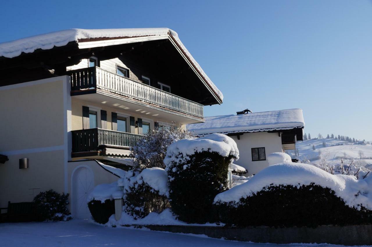 Ferienwohnungen Rettenbacher Abtenau Exteriér fotografie