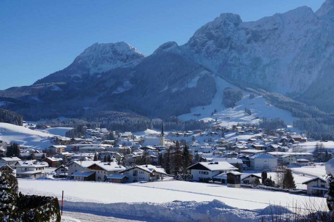 Ferienwohnungen Rettenbacher Abtenau Exteriér fotografie