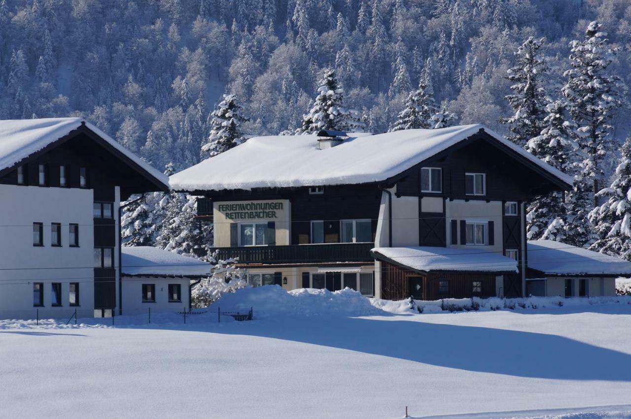 Ferienwohnungen Rettenbacher Abtenau Exteriér fotografie